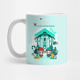 Sant's House Mug